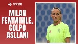 Calciomercato Milan femminile – In arrivo Kosovare Asllani | News