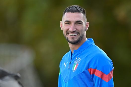 (Photo by Mattia Ozbot/Getty Images) politano