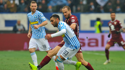 Ex Verona, Fares si rompe il crociato