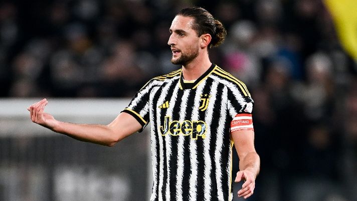 BREAKING – Sky: “Rabiot dalla panchina contro il Genoa: il motivo e chi al suo posto” - immagine 1