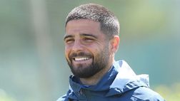 Insigne: “Kvara è straordinario. Osimhen? Prima di andare via da Napoli deve…”