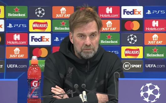 Conferenza Klopp: “Inter? Fortissima. Ha giocato come il Leeds di Bielsa ma con qualità” - immagine 1