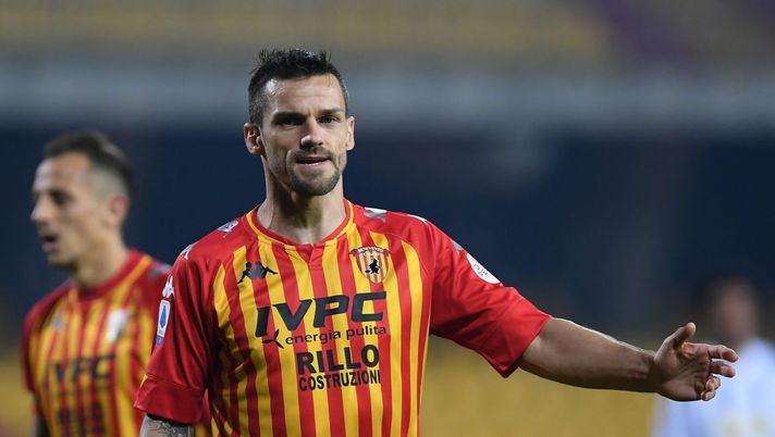 Christian Maggio (Photo by Francesco Pecoraro/Getty Images) Maggio: “Dodò grande prospetto. Fiorentina? Merita di più” - immagine 1