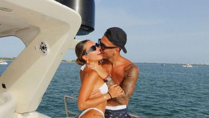 A casa di Lautaro l’Inter è una cosa serissima, la moglie: “Sono tre giorni che mio figlio…” - immagine 1