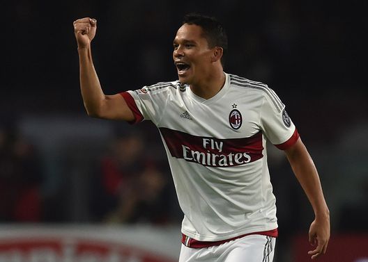 All'andata il pareggio con il Milan inaugurò il ciclo di fuoco All'andata il pareggio con il Milan inaugurò il ciclo di fuoco