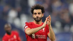 Salah punta il Pallone d’Oro: “Voglio eguagliare Weah”