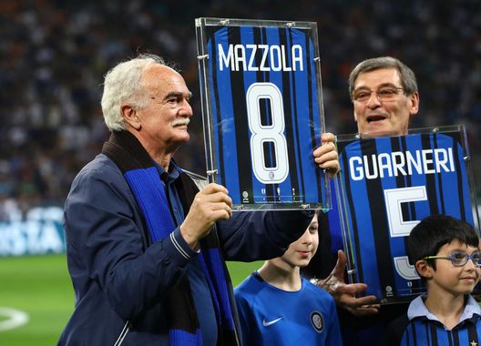 Mazzola (getty images) Inter, Mazzola: “Dopo la sosta valori cambiano e contro il Napoli firmo per il 2-2”- immagine 2