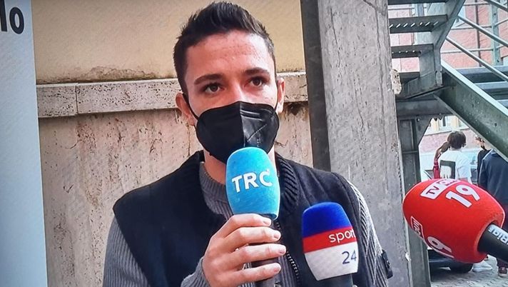 Raspadori: “Sassuolo una famiglia, sono felice e di essere qui e sono concentrato per…” - immagine 1