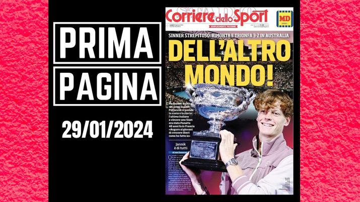 Il Corriere dello Sport