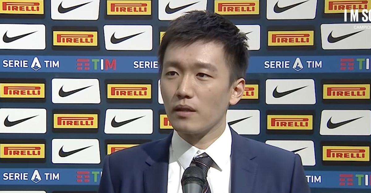 Lukaku?  No, Zhang’s wish was another: “He wanted this name for Inter”