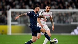 Juve-Lazio, il giallo costa caro a Gatti: diffidato, salta la gara di ritorno