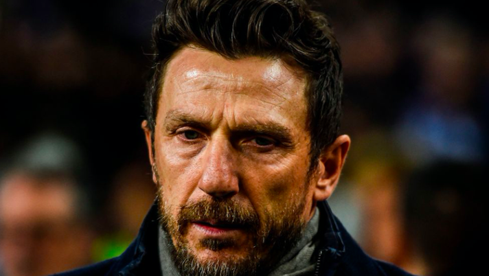 Di Francesco: “Berardi rifiutò la mia Roma: lui vuole sentirsi desiderato” Di Francesco: “Berardi rifiutò la mia Roma: lui vuole sentirsi desiderato” - immagine 1