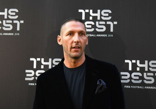 Materazzi (getty images) Materazzi (getty images)
