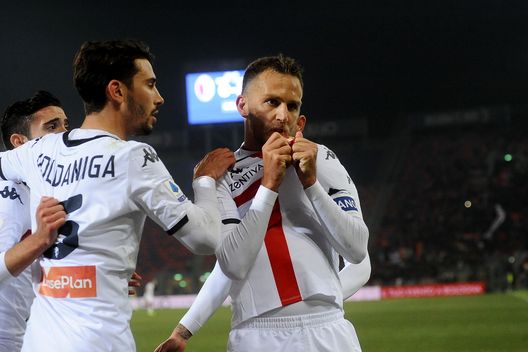 Genoa, Criscito Genoa, Criscito