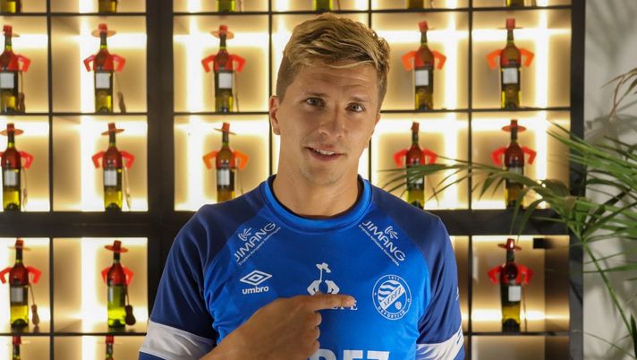 Gianluca Simeone allo Xerez: “Il mio cognome? Voglio dimostrare chi sono io davvero…” - immagine 1