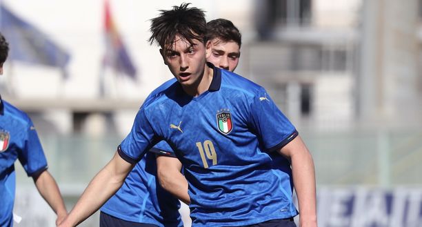 Tommaso Mancini (attaccante Vicenza), obiettivo di calciomercato del Milan | AC Milan News (Getty Images) Tommaso Mancini Vicenza Calciomercato AC Milan