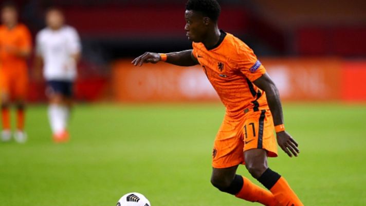 Quincy Promes: arrestato a Dubai - immagine 1