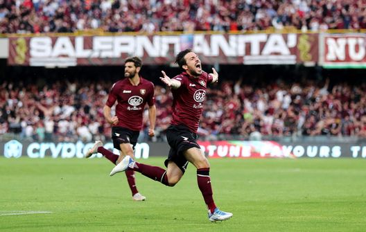 Salernitana (getty images) Salernitana