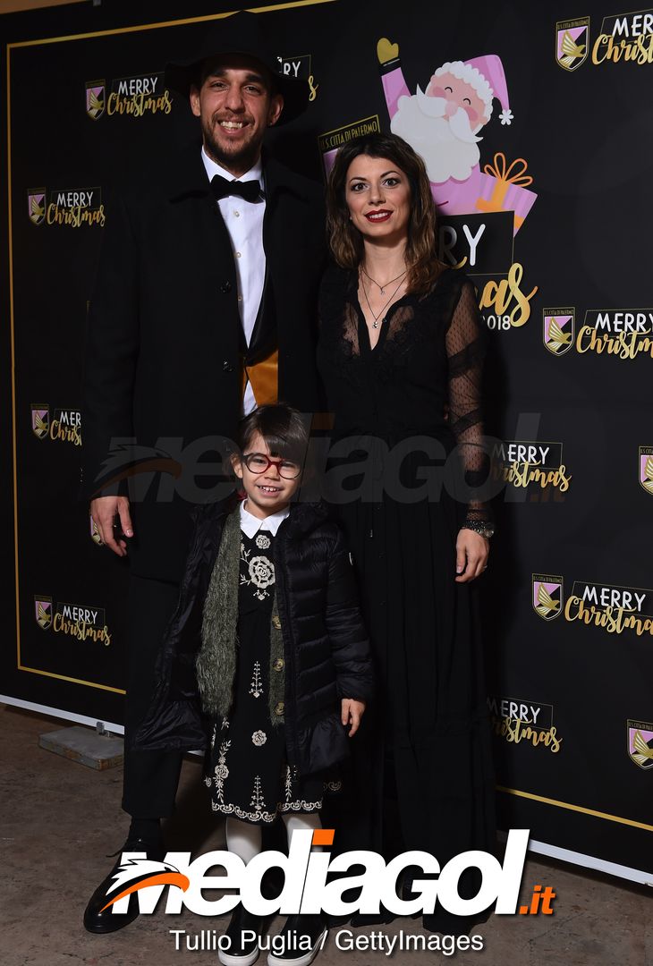  &lt;&gt; on December 19, 2018 in Palermo, Italy. 