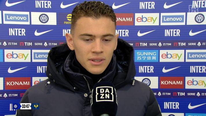 Asllani: “Abbiamo perso troppi punti. Oggi è fondamentale vincere” - immagine 1