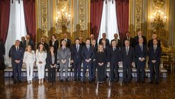 Un genoano al Governo: il Grifone saluta e omaggia Paolo Zangrillo