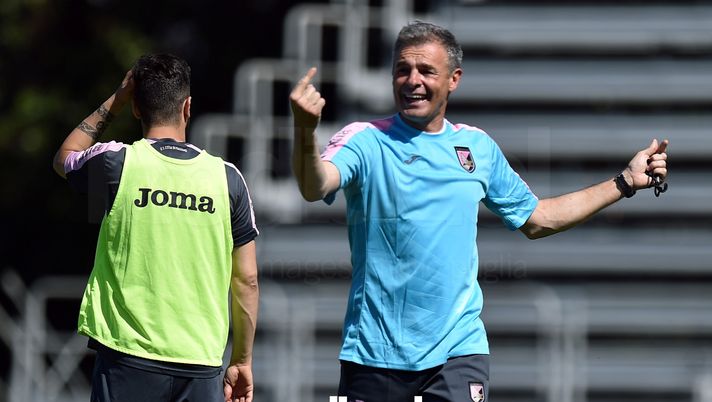 Bortoluzzi: “Palermo, che esperienza. Mio riferimento era Baccaglini. Su Fulignati-Posavec…”  Bortoluzzi: “Palermo, che esperienza. Mio riferimento era Baccaglini. Su Fulignati-Posavec…”