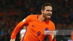 Calciomercato Lazio, per l’attacco c’è ancora Janssen