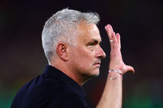 Getty Images Mourinho, contro l’Helsinki 20ª panchina europea con la Roma: entra in top 5- immagine 2