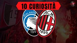 ATALANTA-MILAN, 2^ giornata: le 10 curiosità / News
