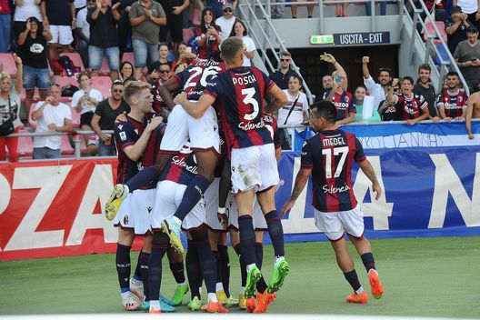 bologna (Photo by Mario Carlini / Iguana Press/Getty Images) FOCUS AVVERSARIO – Bologna in crisi nera, la variante Thiago Motta non svolta- immagine 2