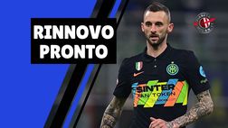Calciomercato Inter – Di Marzio: “In giornata il rinnovo di Brozovic”