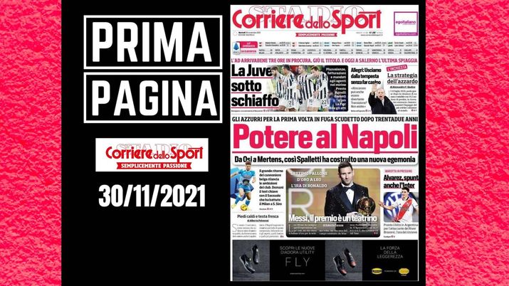 Il Corriere dello Sport