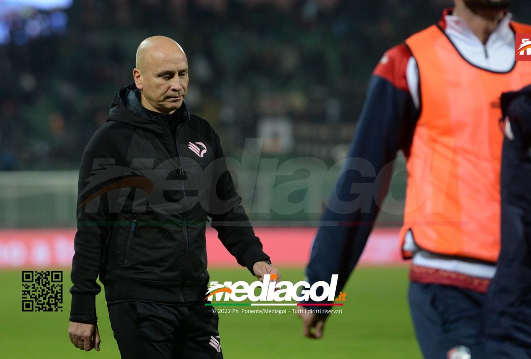 FOTO Palermo-Cagliari 2-1, 18ª giornata Serie B 2022-2023 (Gallery) - immagine 46