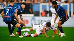 Serie A, le partite in diretta con la classifica aggiornata