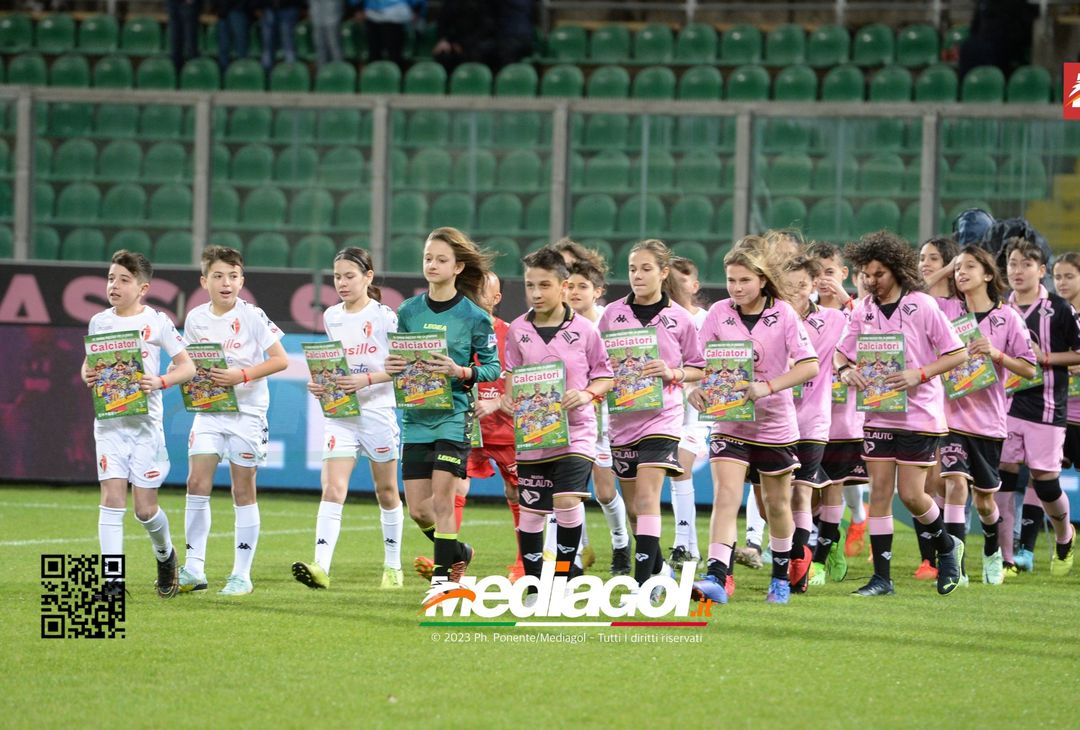 FOTO Palermo-Bari 1-0, 21ª giornata Serie B 2022-2023 (Gallery) - immagine 70