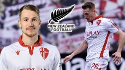 Padova, la conferma: Kirwan convocato in Nazionale, salta le due sfide col Palermo