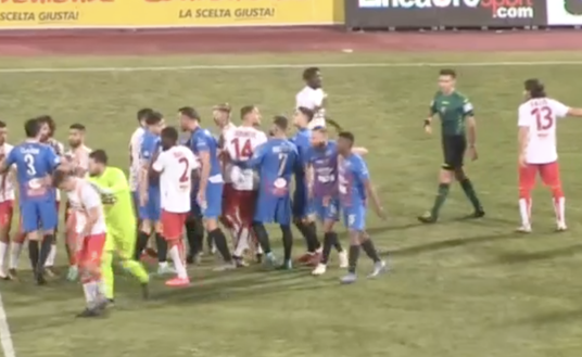 Catania, harakiri difesa e il Catanzaro espugna il Massimino- immagine 3