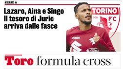 Video – Rassegna Stampa TN del 20/11/2022: “Toro, formula cross”