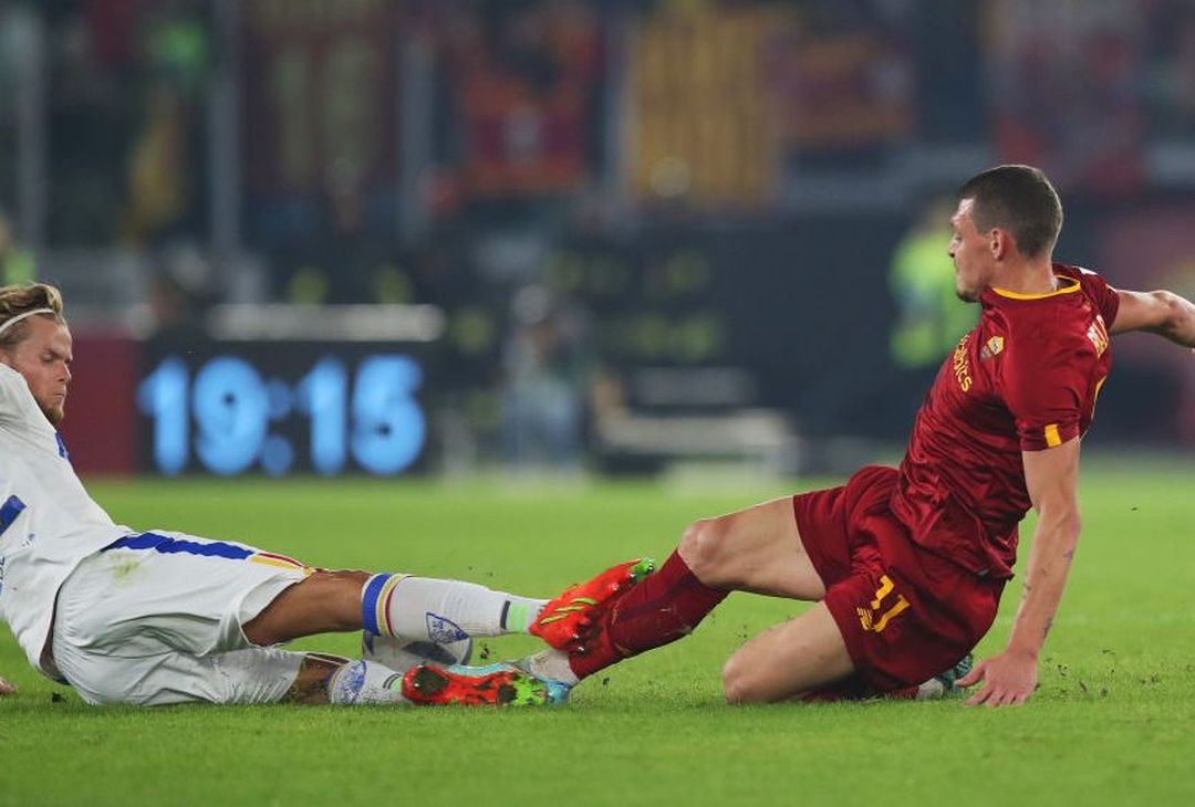 Roma-Lecce 2-1 – FOTO GALLERY - immagine 46