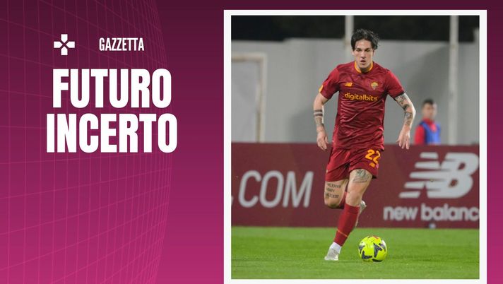 Nicolò Zaniolo AS Roma Calciomercato AC Milan