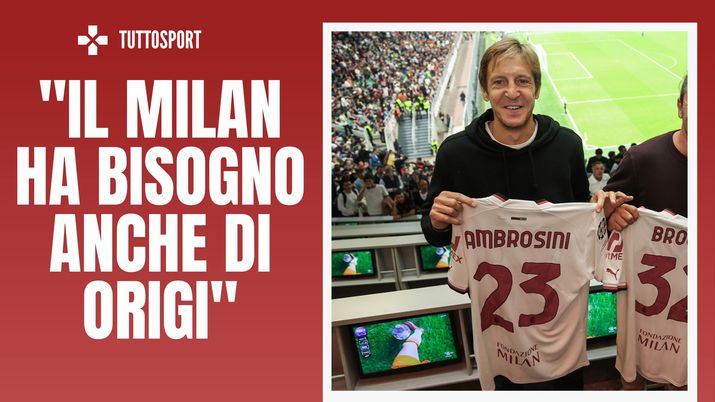 Ambrosini: 'Leao vale 100 milioni? Se per Grealish ne hanno spesi 117...' (getty images) Ambrosini: 'Leao vale 100 milioni? Se per Grealish ne hanno spesi 117...' (getty images)