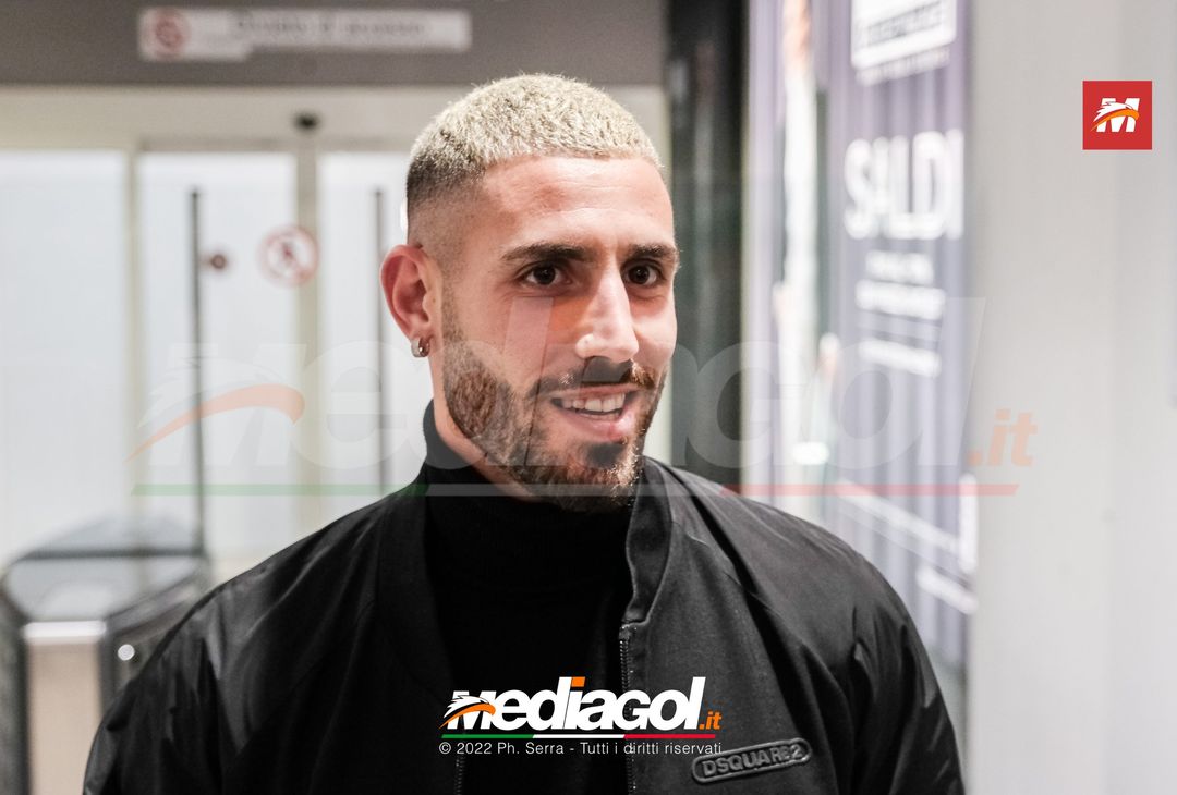 FOTO PALERMO, Tutino arriva all’aeroporto ‘Falcone e Borsellino’ di Palermo (Gallery) - immagine 5