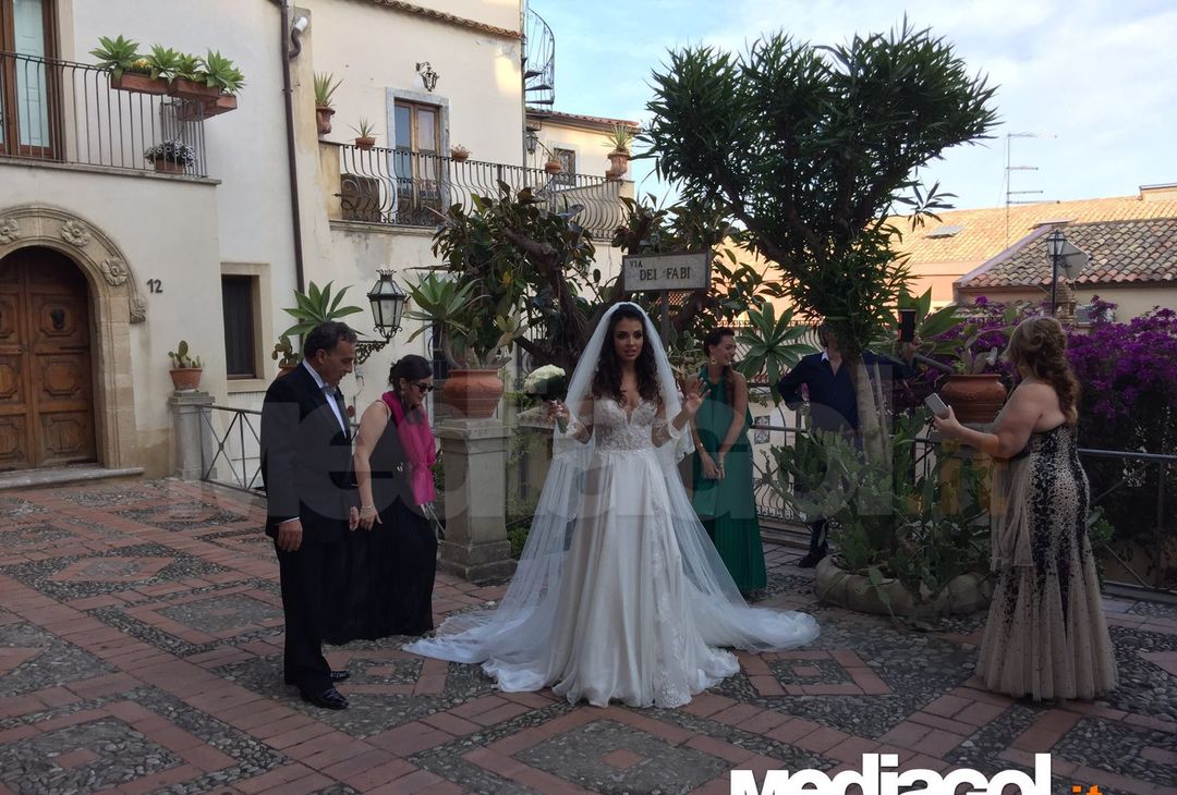  Matrimonio Sarah Castellana-Thomas Heurtaux 