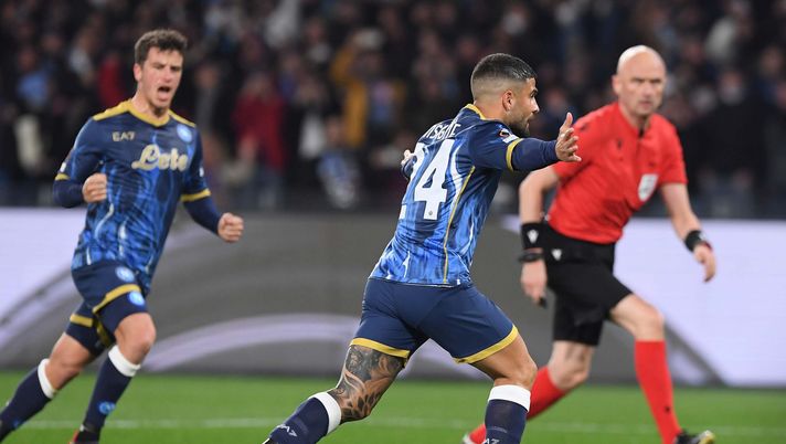 Rileggi il Live – Napoli-Barcellona 2-4, blaugrana troppo superiori - immagine 1