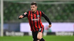 Jovic, seconda vita all’Eintracht: “Ultimi due anni complicati. Tornare qui scelta migliore. Ma in futuro…”