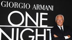 Maglie Napoli, Armani: “Collaborazione doppiamente importante, ecco perché”