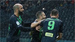 Le statistiche di Pordenone-Ascoli