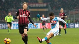 Abate, 250 presenze in rossonero: il video celebrativo del Milan