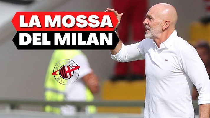 Stefano Pioli AC Milan