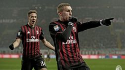 Milan-Fiorentina, i gol della sfida del ‘Meazza’